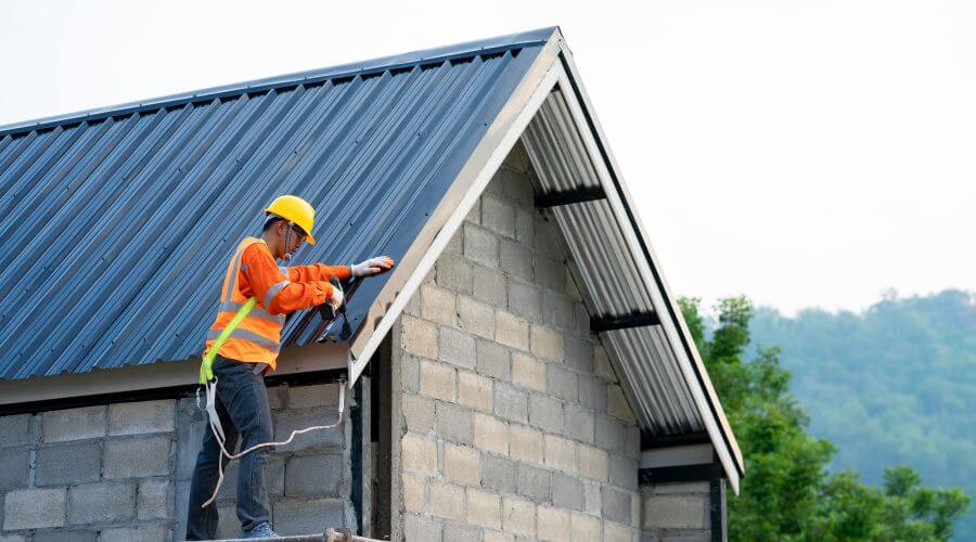 Professional residential roofers in Terlingua, TX